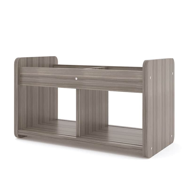 Tot Mate Laminate Book / Toy Storage - 24" x 12" x 14"