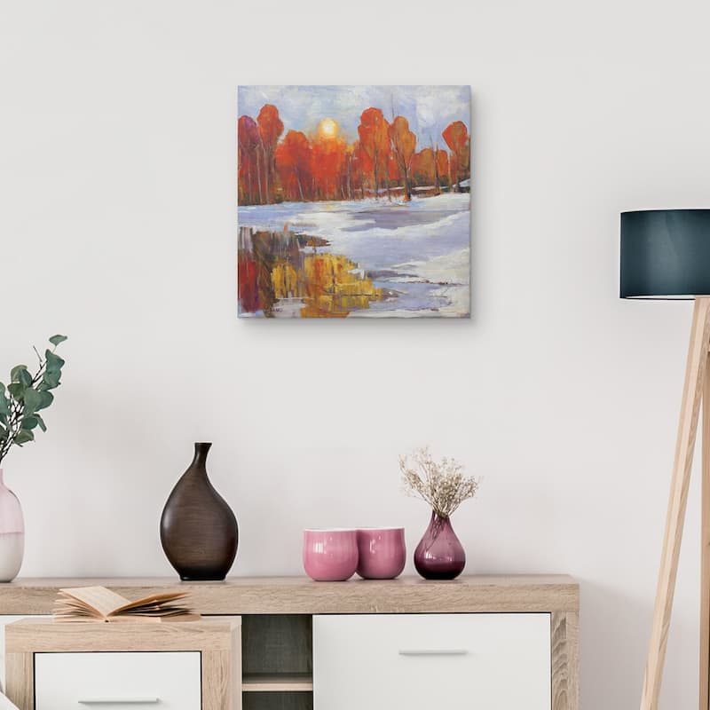 Enchanting Moment by Alexi Fine Canvas Art Print