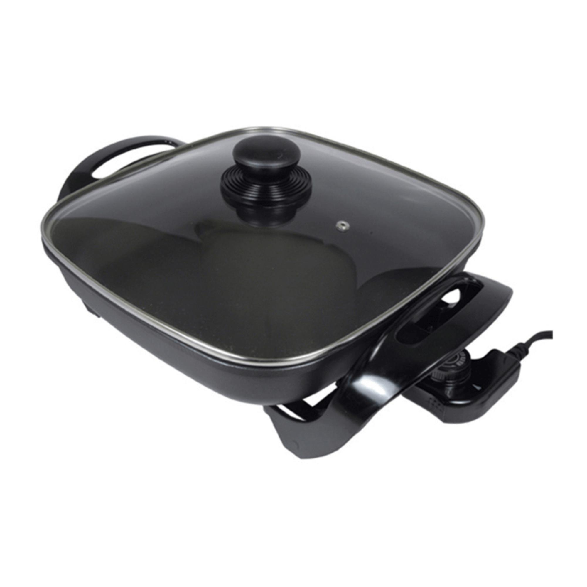 Electric skillets at bed bath & beyond sales