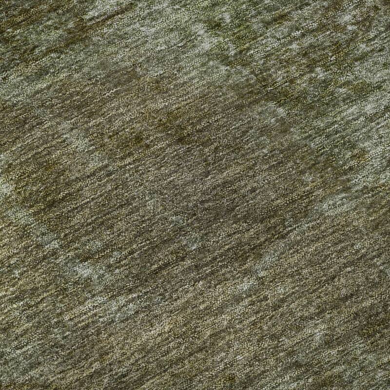 Premium Washable Super Soft Solid Ombre Mayfield Rug