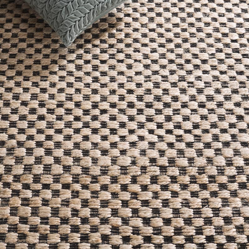 SAFAVIEH Hand-Woven Natural Fiber Maribel Casual Jute Rug