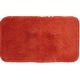 preview thumbnail 51 of 126, Mohawk Home Machine Washable Pure Perfection Solid Bath Rug 1'8" x 5' - Orange