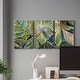 preview thumbnail 5 of 10, Sun Tipped Tropicals- Premium Gallery Wrapped Canvas - Ready to Hang