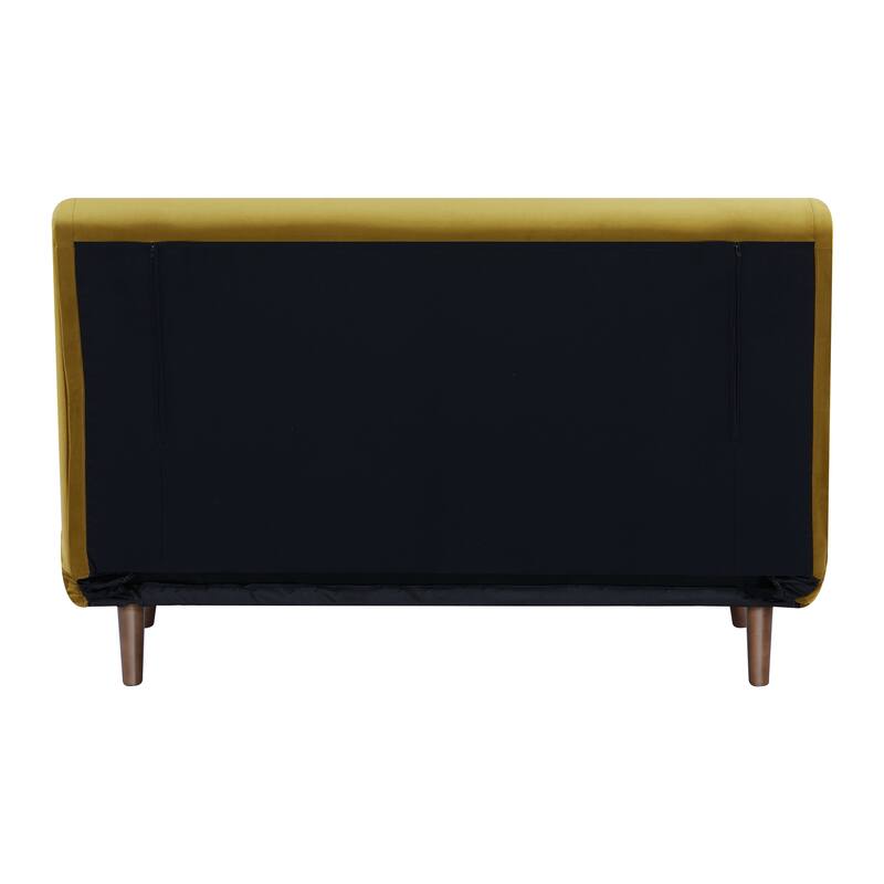 Haru 40" Convertible Lounge/ Sleeper Chair