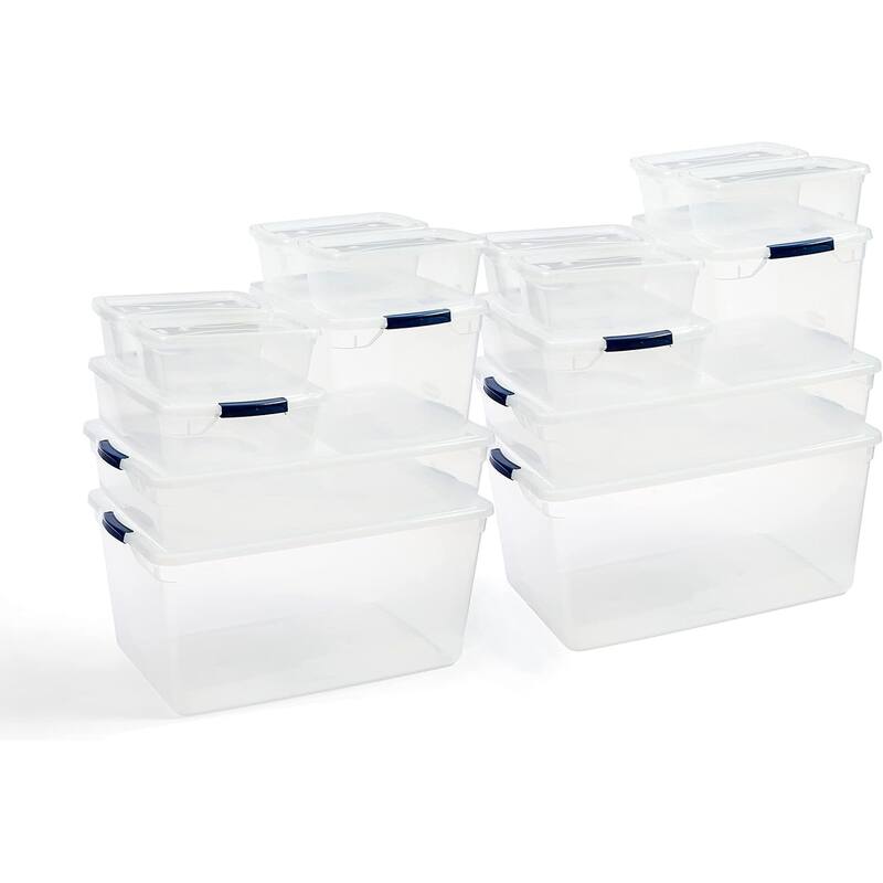 Rubbermaid celverstore - Various - 16 Pack