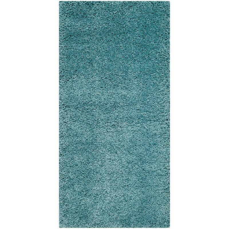SAFAVIEH Milan Shag Maibritt 2-inch Thick Area Rug