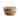 31.50"/ 35.43" Bucket Shaped Coffee Table Solid Wood+MDF Vintage Round Coffee Wood Table With Storage Space