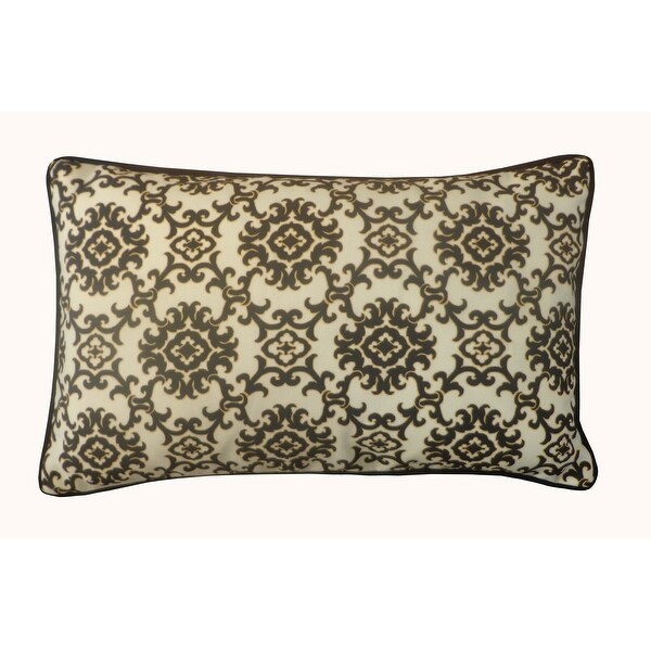 Lumbar pillows discount for patio chairs