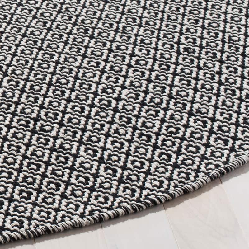SAFAVIEH Montauk Glyn Handmade Cotton Area Rug