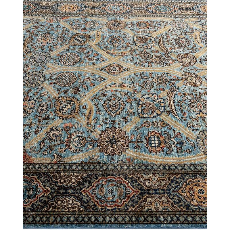 Serapi, One-of-a-Kind Hand-Knotted Area Rug - 6' 2" x 8' 3"