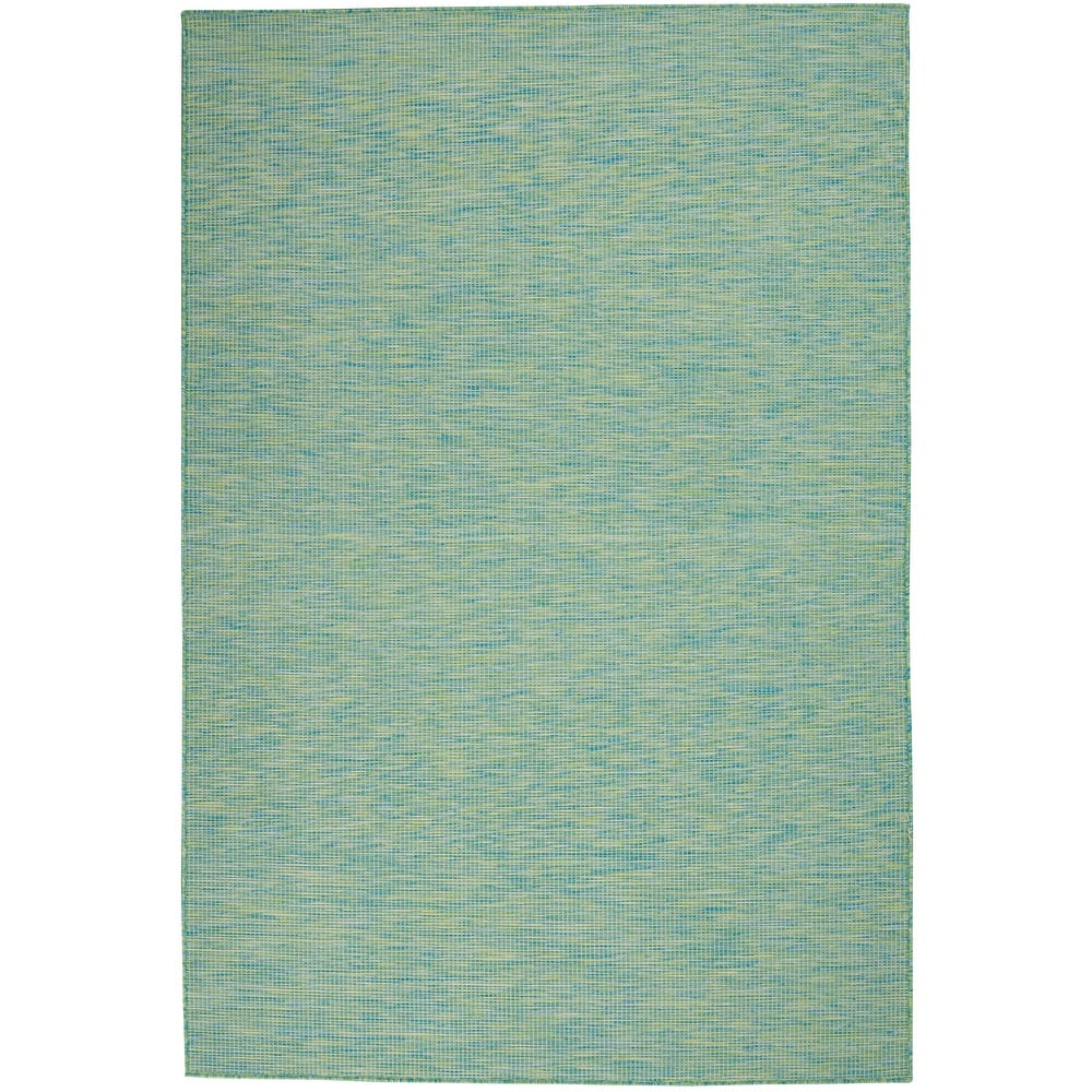 Nourison Selerno Indoor/Outdoor Solid Area Rug