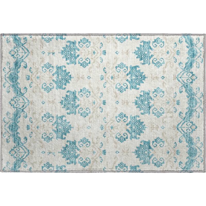 Premium Washable Super Soft Global Chic Mayfield Rug