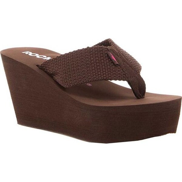 rocket dog wedge sandals