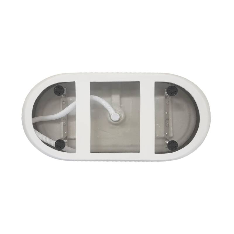 Orson Bathtub in Glossy White