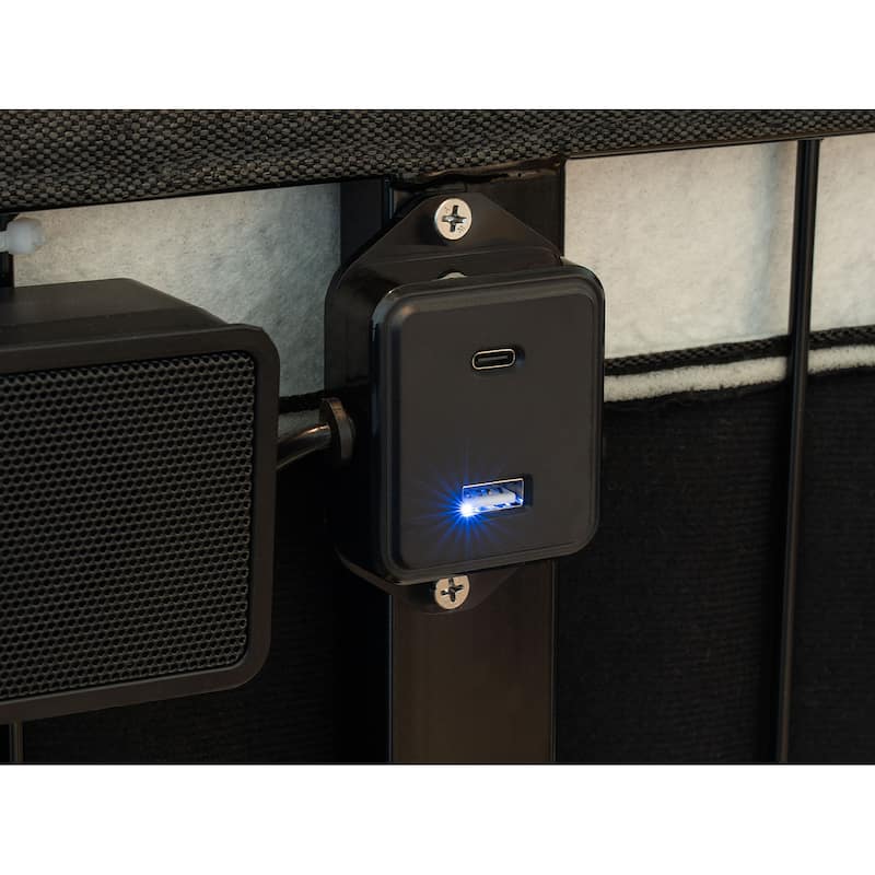 GVS Immersive Sound Flex Top Adjustable Base
