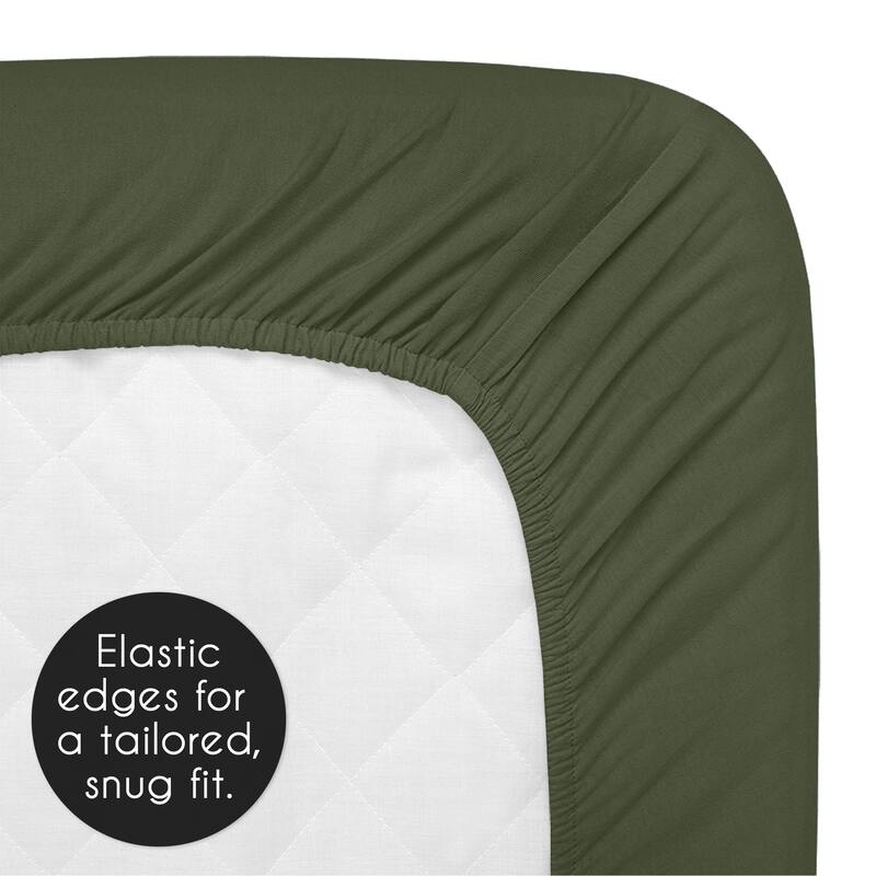 Hunter Green Boho Mudcloth Boy Girl Fitted Crib Sheet White Bohemian Woodland Tribal Mud Cloth Hatch Gender Neutral Safari