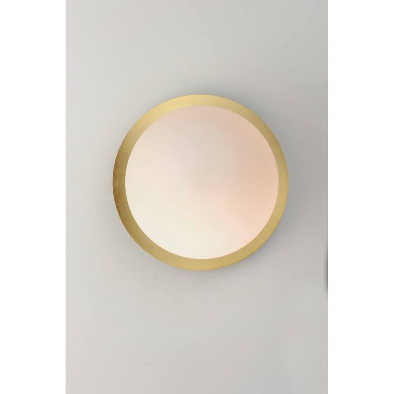 Maxim Vesper 7" Tall Wall Sconce