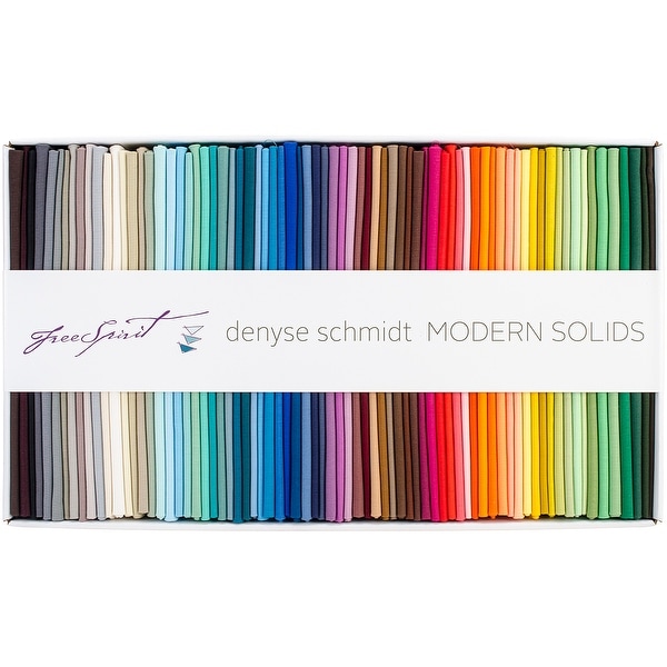 Modern Solids-Denyse Schmidt 18"X21" Fat Quarters-