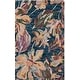preview thumbnail 26 of 69, SAFAVIEH Handmade Blossom Chong French Country Floral Wool Rug