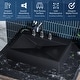 preview thumbnail 4 of 8, Karran Envy Quartz 24.5 inch Bathroom Vessel Sink