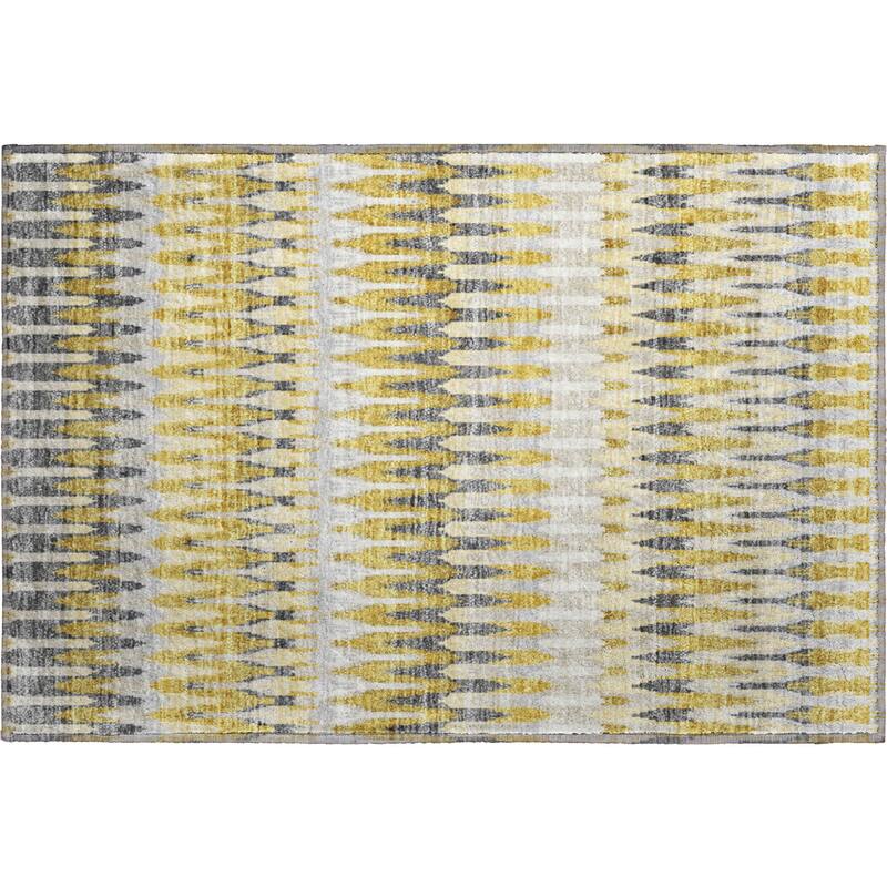 Premium Washable Super Soft Modern Flair Mayfield Rug