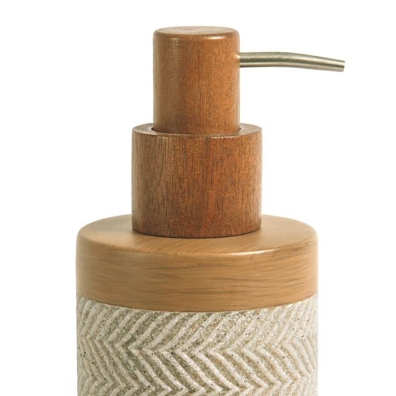 Camden Lotion Pump - Natural - Lotion Pump