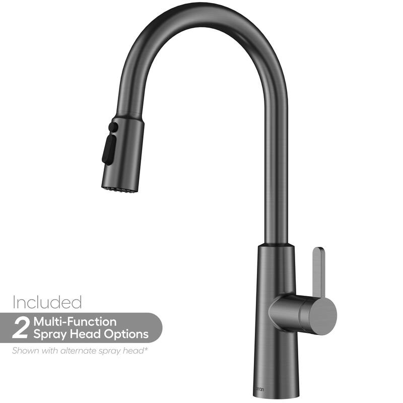 Karran Elmsworth Pull-Down Sprayer Kitchen Faucet