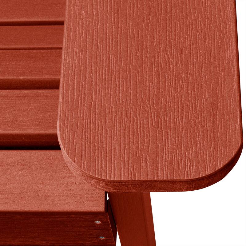 ELK OUTDOORS Essential Eco-Friendly Adirondack Chair