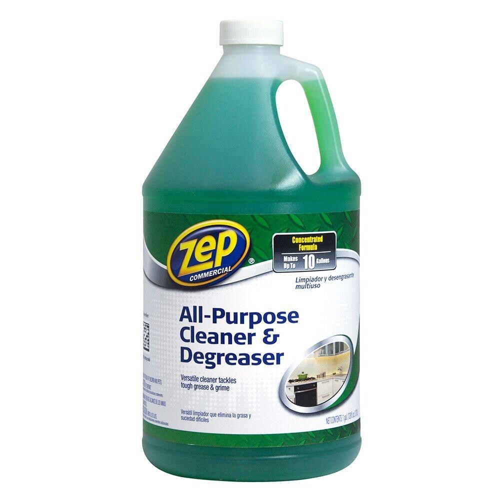 Shop Zep Commercial Zu0567128 All Purpose Cleaner Degreaser Concentrate Gallon Overstock 25095767