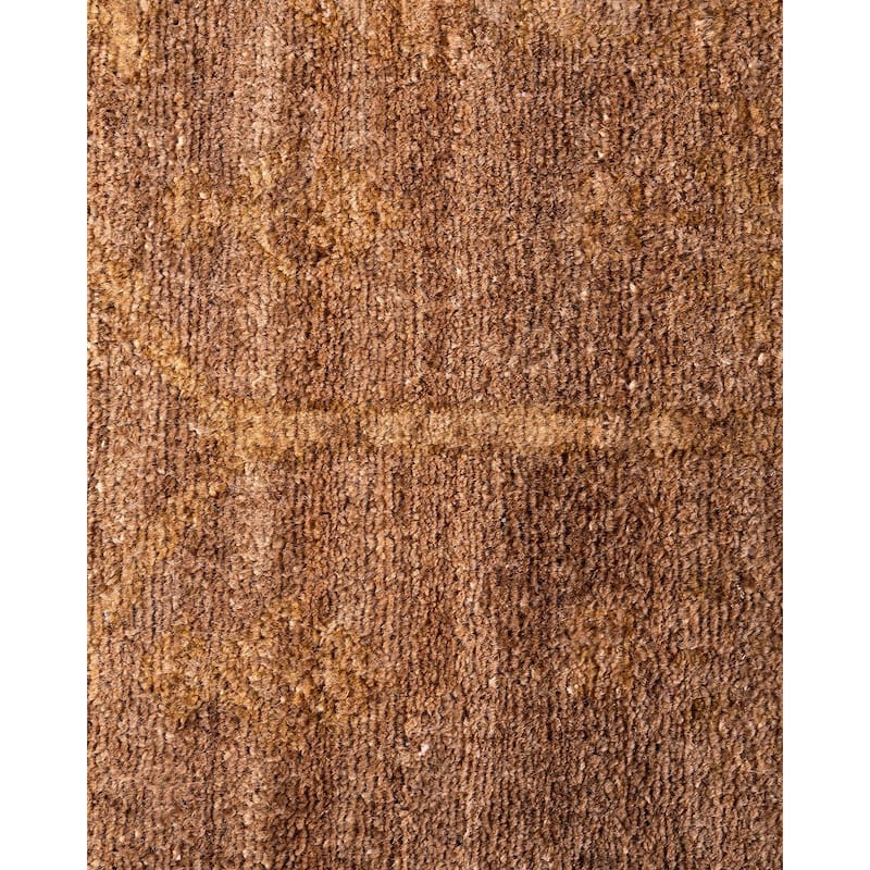 Vibrance One-of-a-Kind Hand-Knotted Area Rug - Beige, 4' 8" x 5' 4" - 4' 8" x 5' 4"
