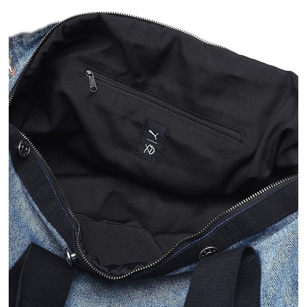 puma large duffle bag