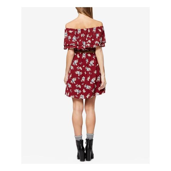 short peasant dress