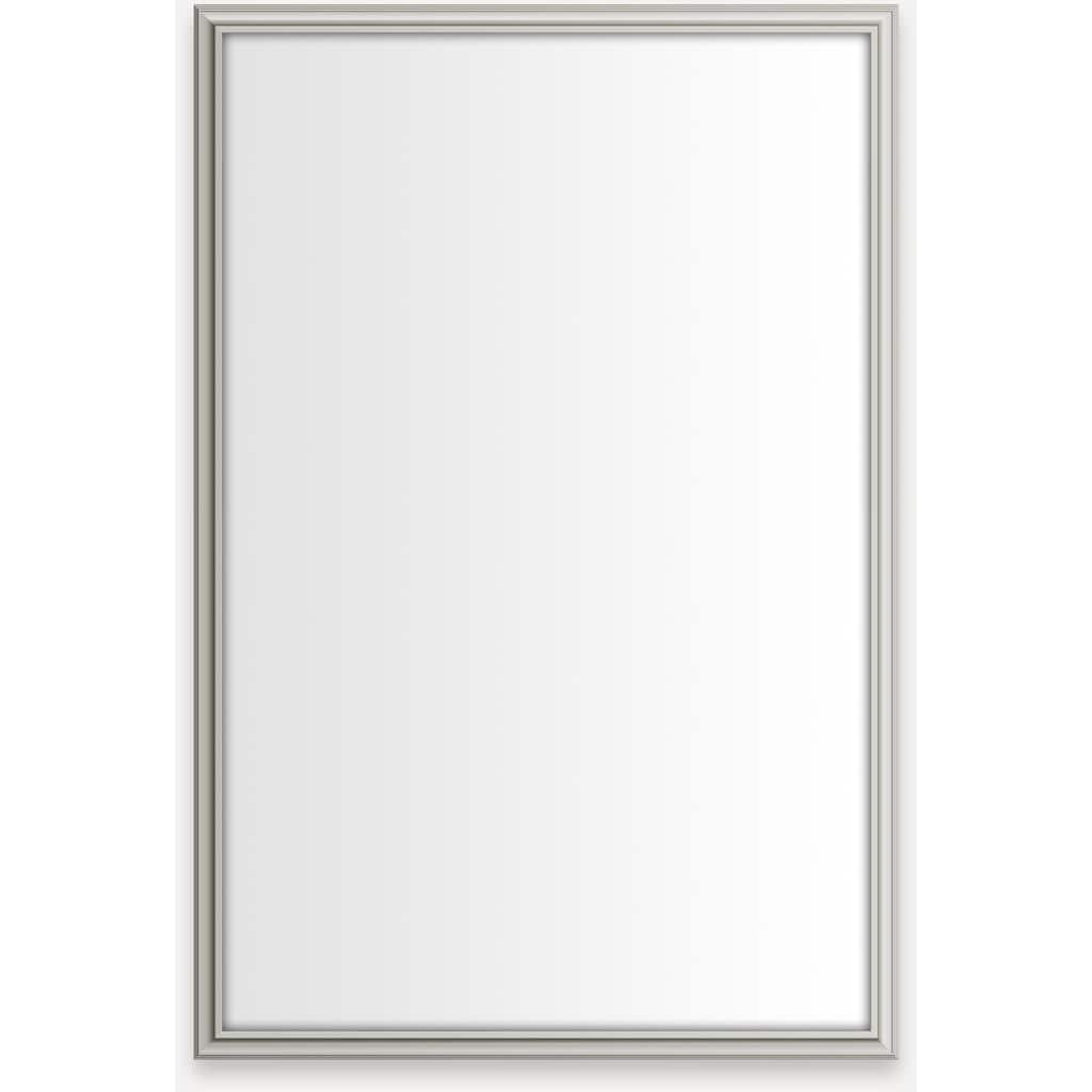 Robern D2C2030D4RMSC Main Line 19-1/4" x 30" Framed Single Door