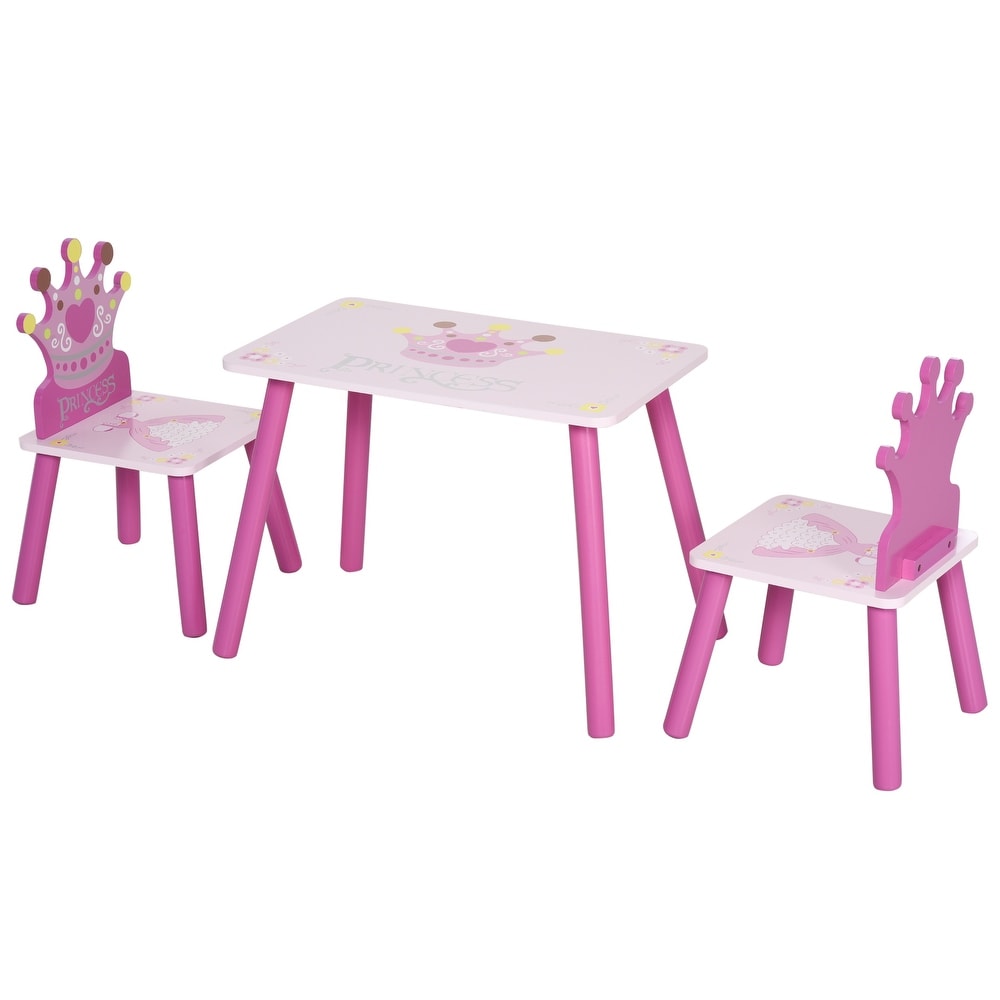 table and chairs for girls