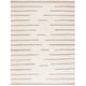 preview thumbnail 11 of 34, SAFAVIEH Handmade Natura Tamzin Boho Wool & Jute Rug 8' x 10' - Ivory/Natural - Rectangle
