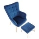 preview thumbnail 33 of 53, Izzy Modern Lounge Chair - N/A
