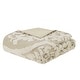 preview thumbnail 27 of 26, Madison Park Viola Tufted Cotton Chenille Damask Duvet Cover Set