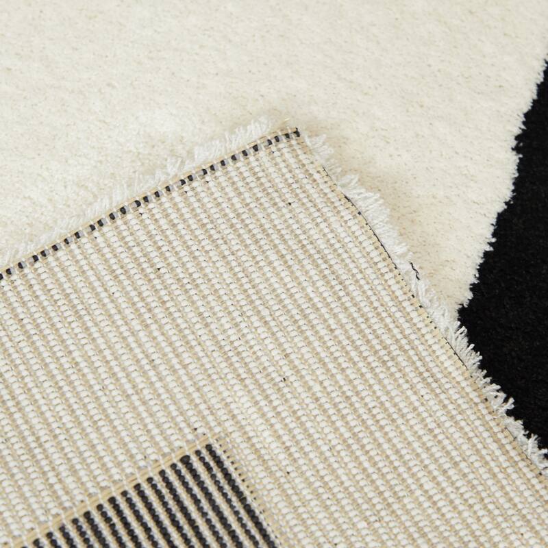 Nadim Modern Abstract Area Rug