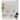LeadingWare DOF Rainbow Diamond Acrylic Drinking Glasses Set of 4 (9oz) - 3.5" W x 3.5" L x 3.38" H