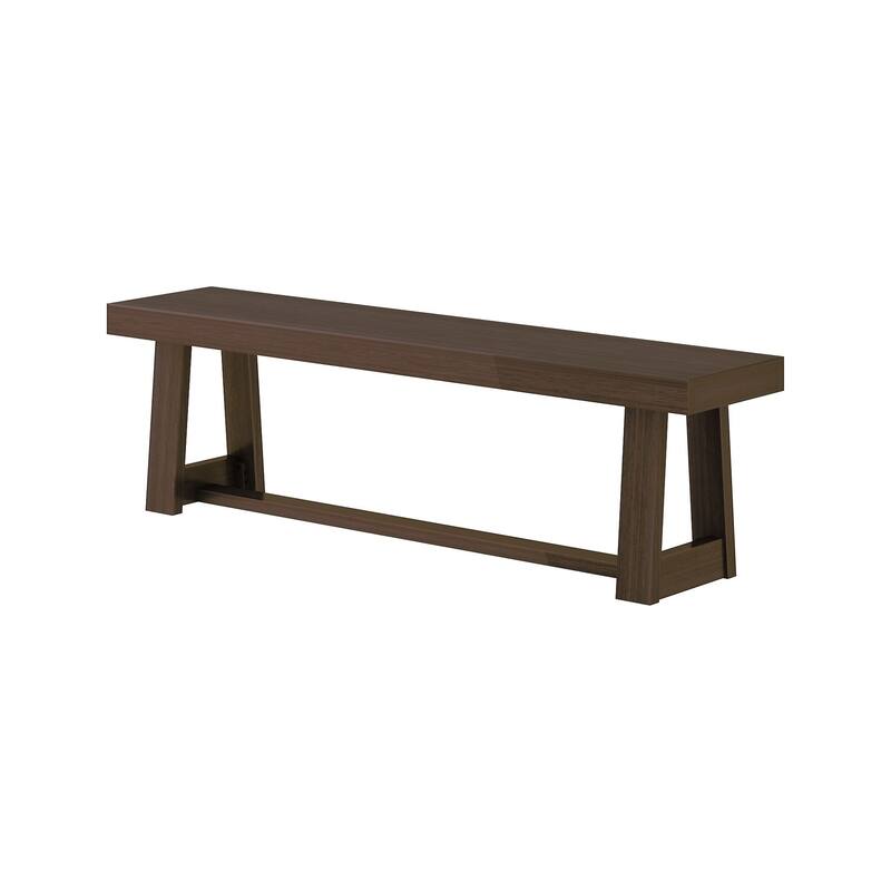 Plank and Beam Classic Dining Bench - 60"