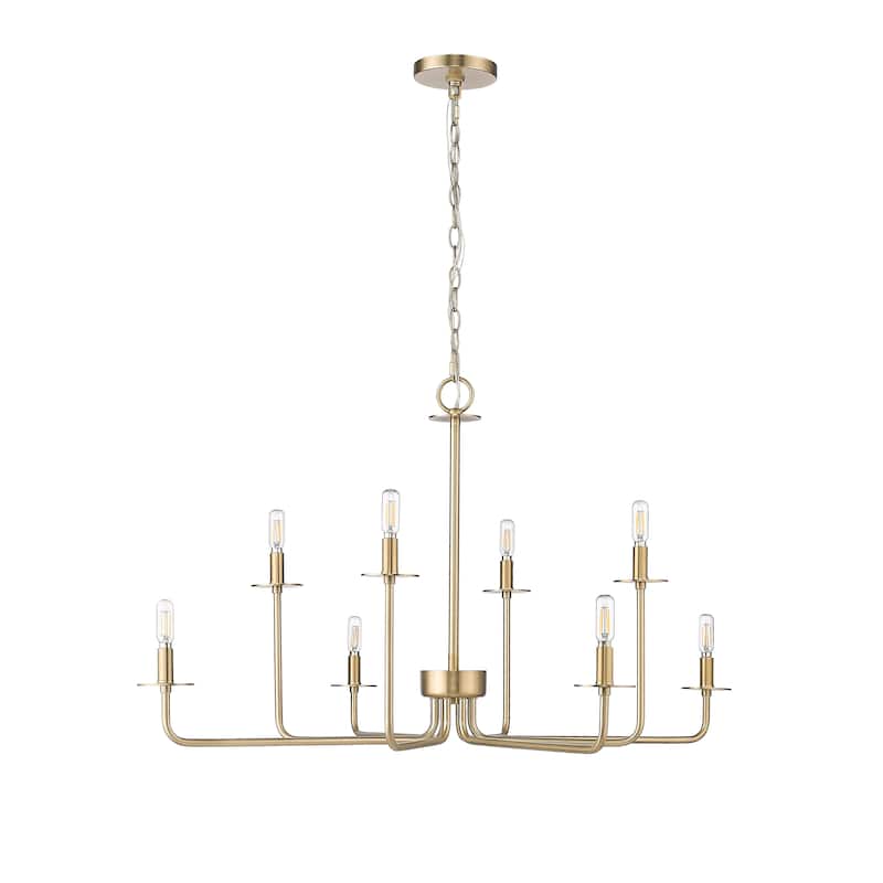Millennium Lighting Marceline 8/10 Chandelier Ceiling Light