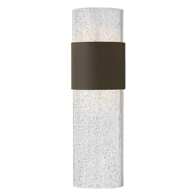 Hinkley Lighting 1 Light ADA Compliant 17" High LED Flush Mount Wall - Buckeye Bronze