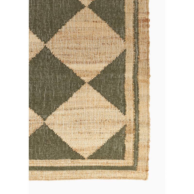 Erin Gates by Momeni Orchard Court Hand Woven Wool and Jute Area Rug