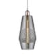 Option Brushed Satin Nickel / Smoked