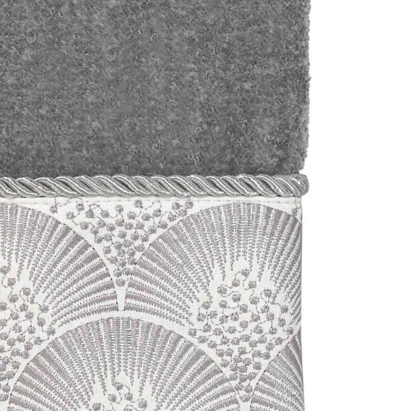 Avanti Deco Shell Fingertip Towel - Fingertip Towel