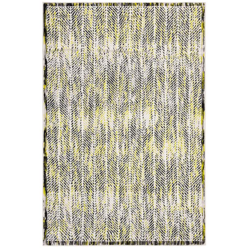 SAFAVIEH Skyler Hedwig Modern Rug