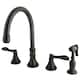 Option Oil Rubbed Bronze