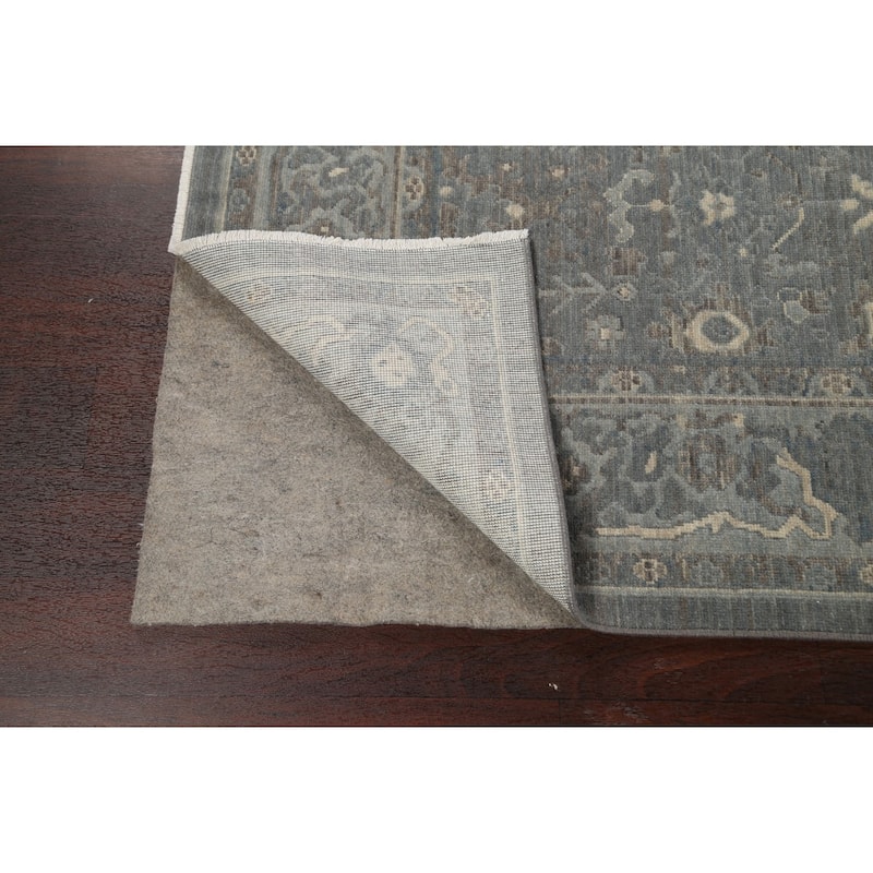 Geometric Traditional Turkish Ziegler Area Rug Wool Carpet - 6'7" x 9'9"