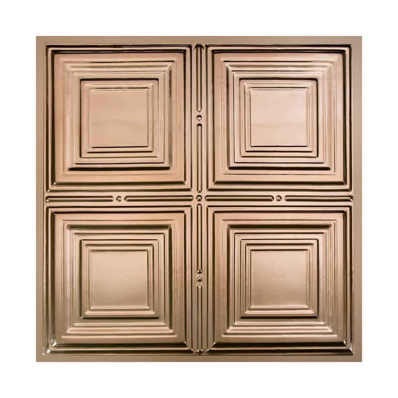 Great Lakes Tin Syracuse Lay-in Ceiling Tile