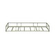 preview thumbnail 15 of 40, Vintage Series Distressed Metal Twin Metal Trundle